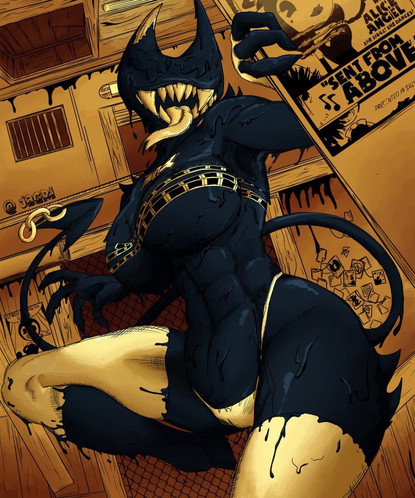 🖤🫟✒️: jeje jeje vamos saliendo de donde quiera que estés sal~

*Un día <a href="/Daniel260516381/">parody Tokai Teio UmaMusume</a> (Max) entro a un lupin infinito de su propia creación y ahora tiene que escapar*

Jeje jeje vamos no te cansas de perder simplemente no puedes ganar!~

*Diría mientras lo sigue buscando*