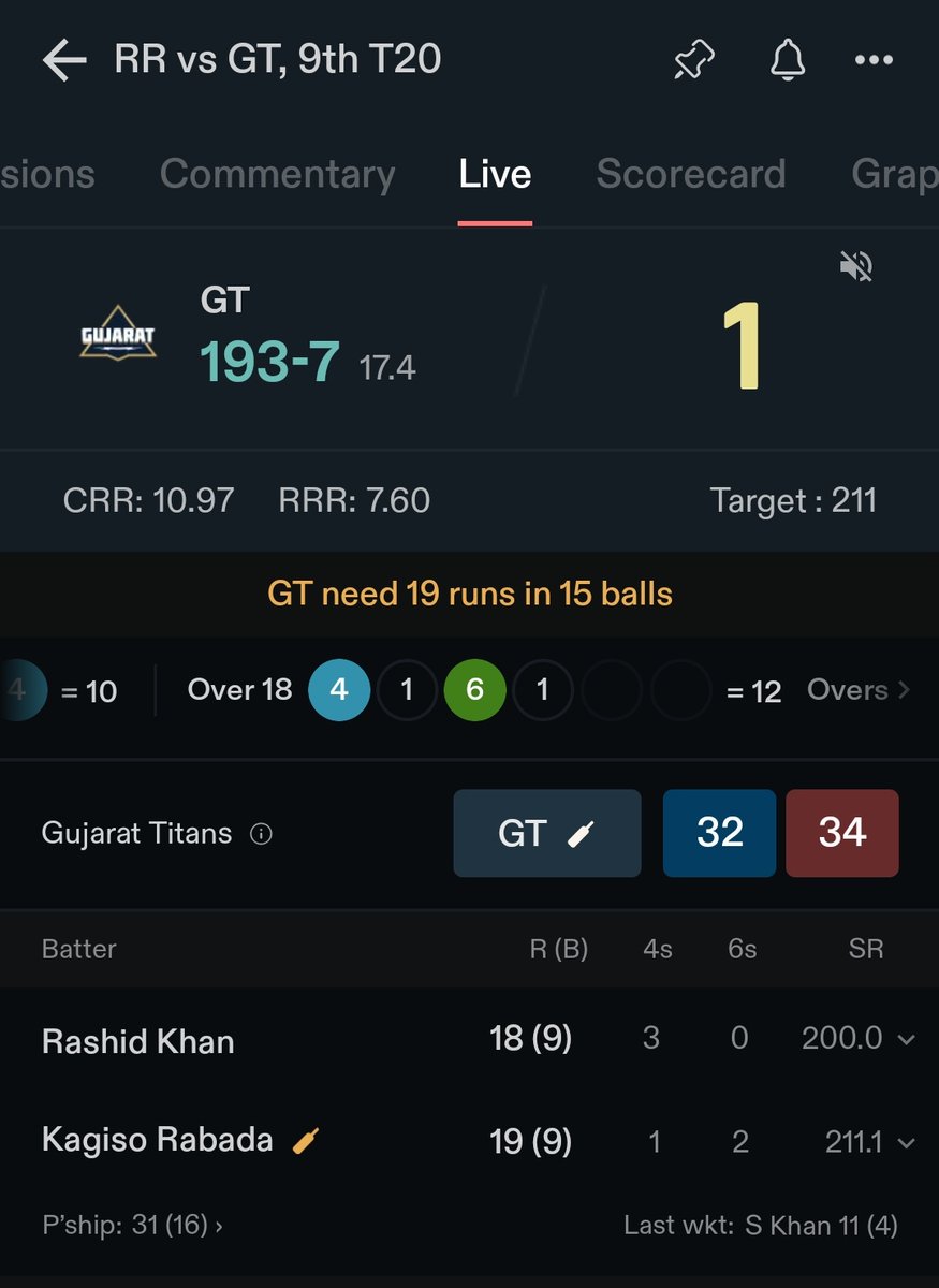 THE CRIC ADDICT tweet media