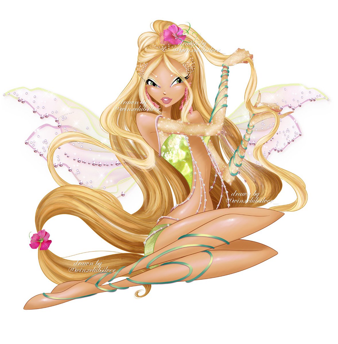 Fairy Evolves tweet media
