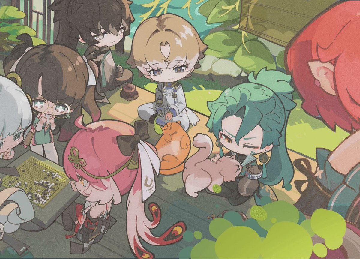 WuWa Leaks tweet media