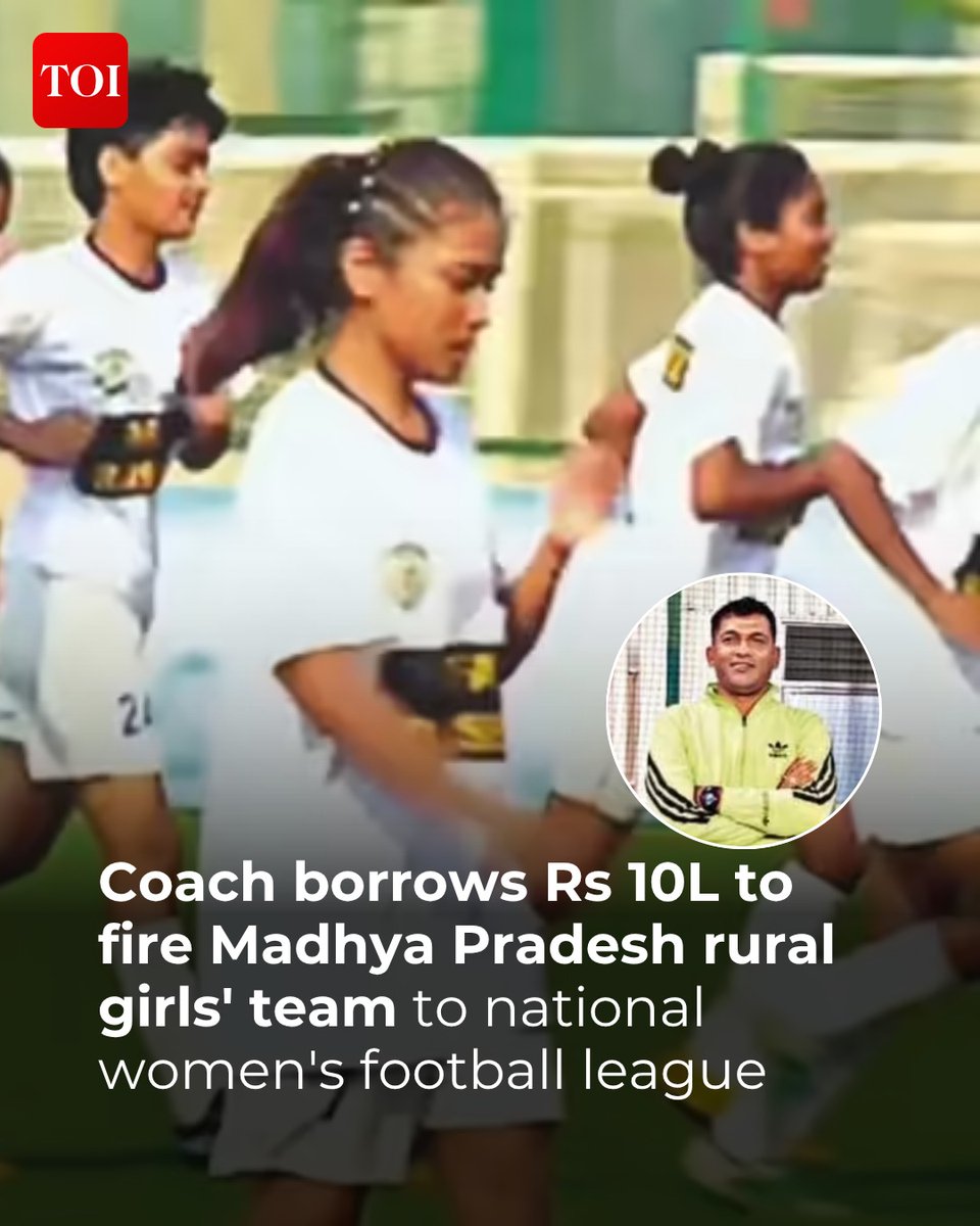 The Times Of India tweet media