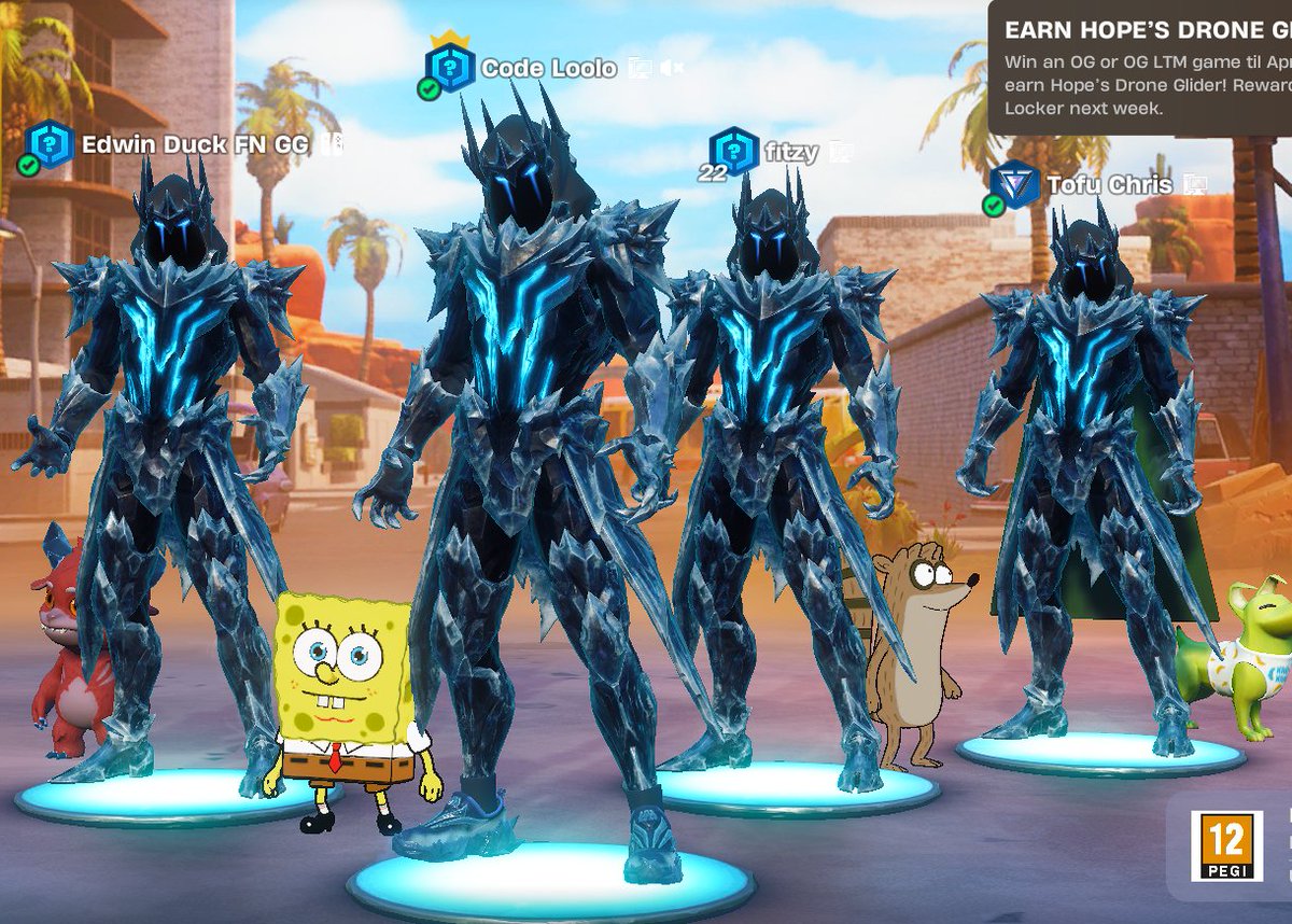 Loolo | Fortnite Leaks tweet media