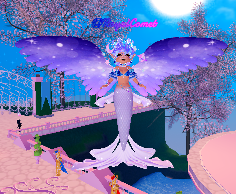 RoyalComet tweet media