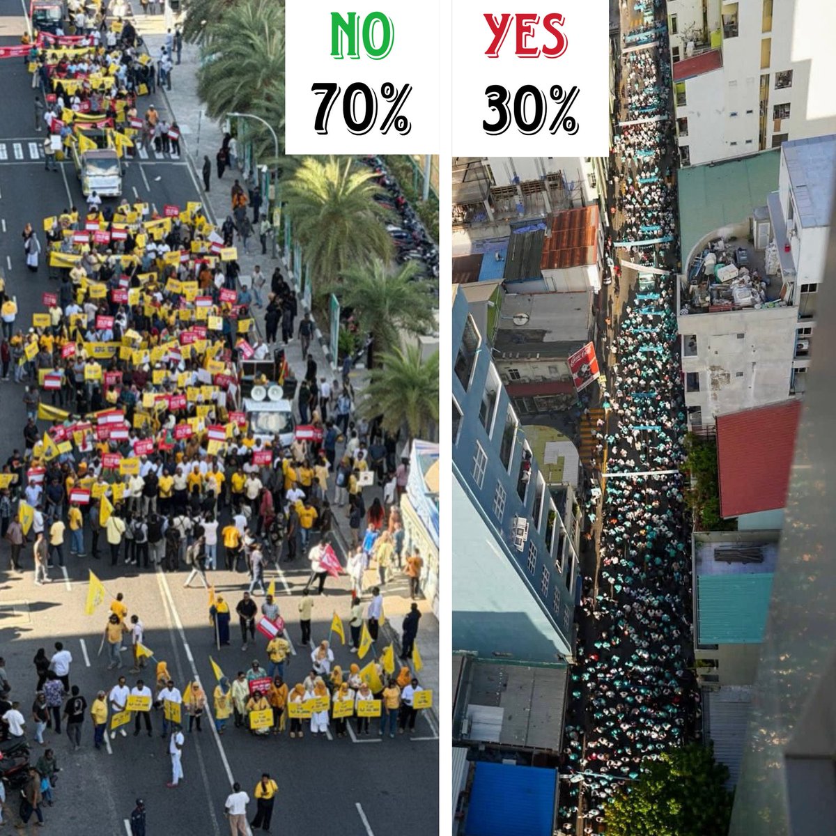 Midhuam Saud(米渡）🇲🇻 tweet media