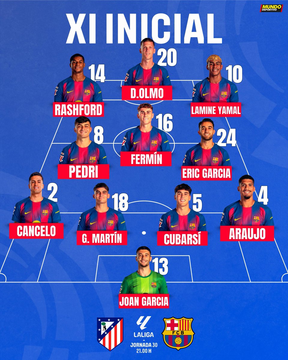 Actualité - Barça tweet media