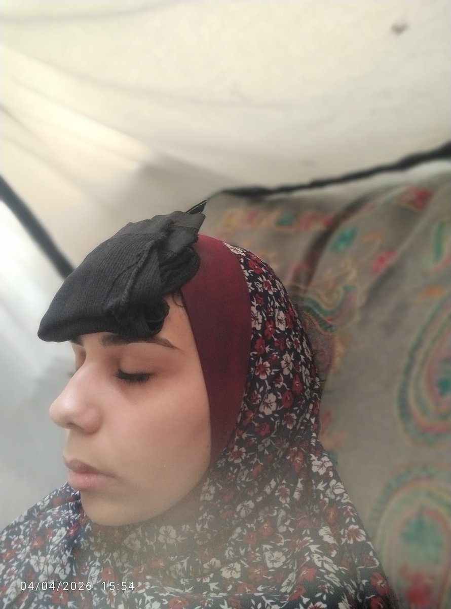 Roaa Alareer tweet media