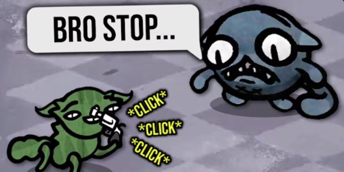 Daily "BRO STOP…" tweet media