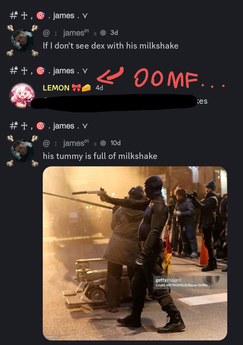 @ ﹕ 𝗃𝖺𝗆𝖾𝗌⁰¹ 𓏻 ☠️ wesvis ceo tweet media