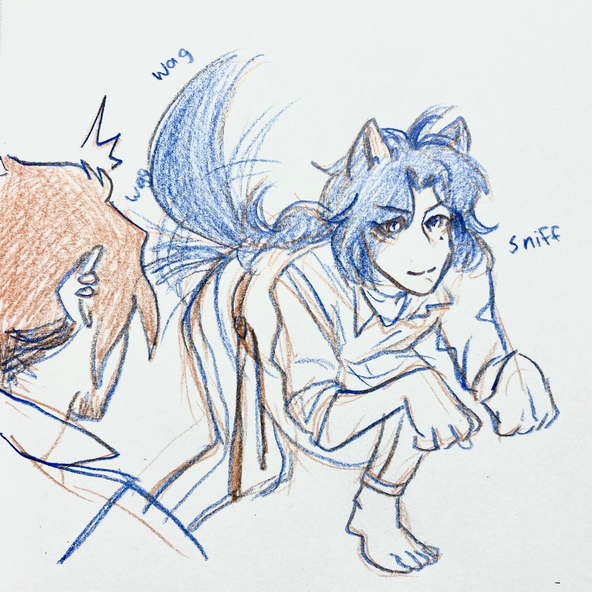 ᴢᴇᴘᴘ🔕DGM Month!! tweet media