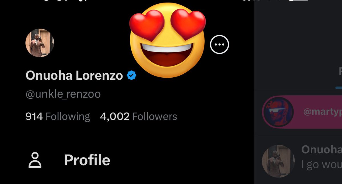 Onuoha Lorenzo tweet media