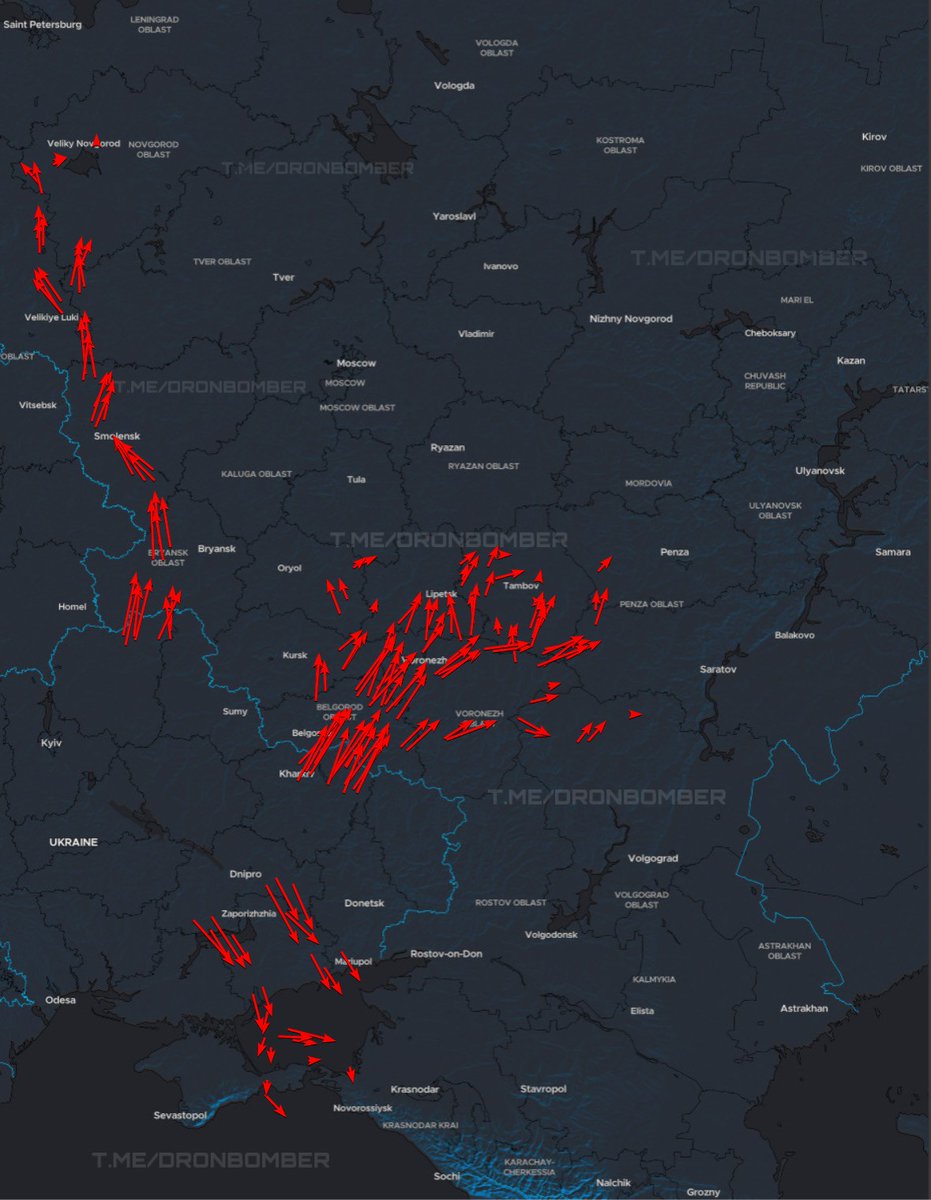DroneBomber tweet media
