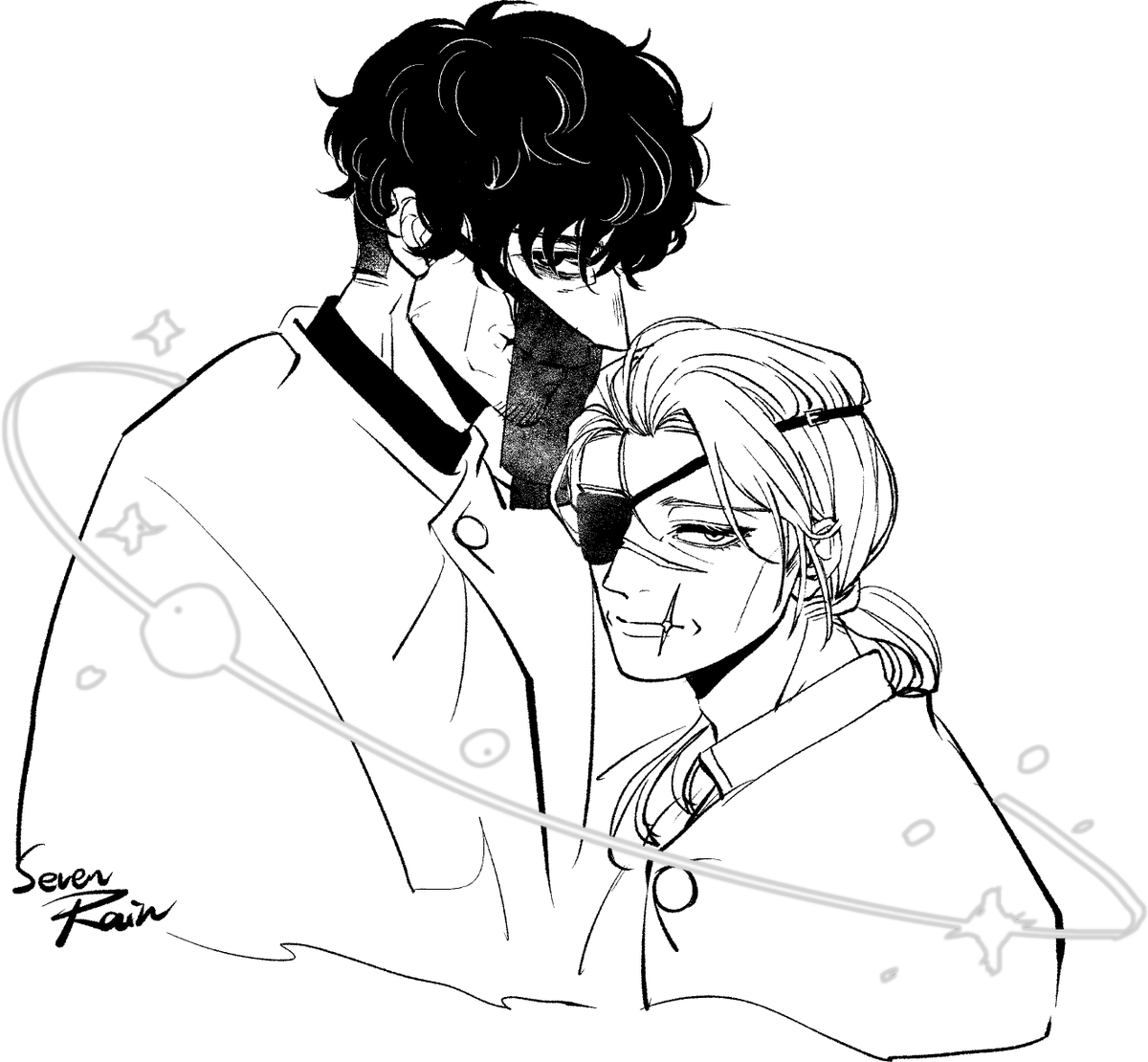 7雨SevenRain tweet media