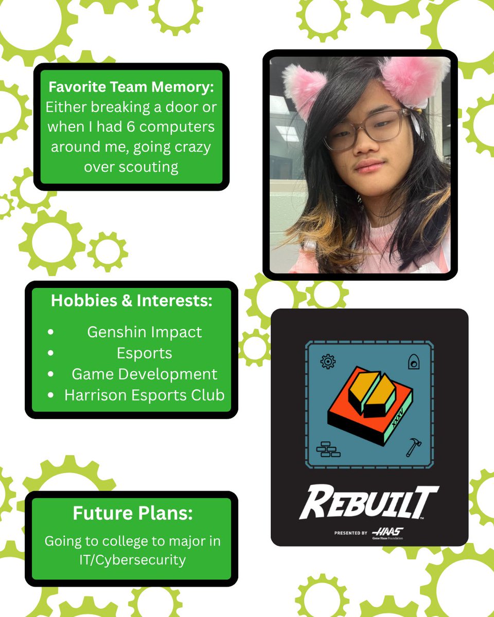 FIRST Team 1747 tweet media