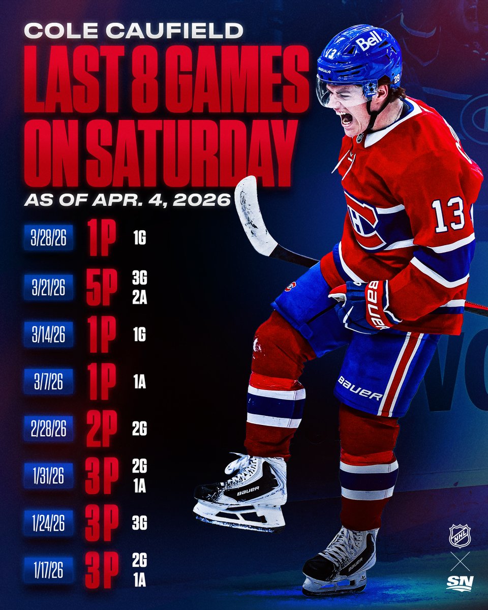 Sportsnet tweet media