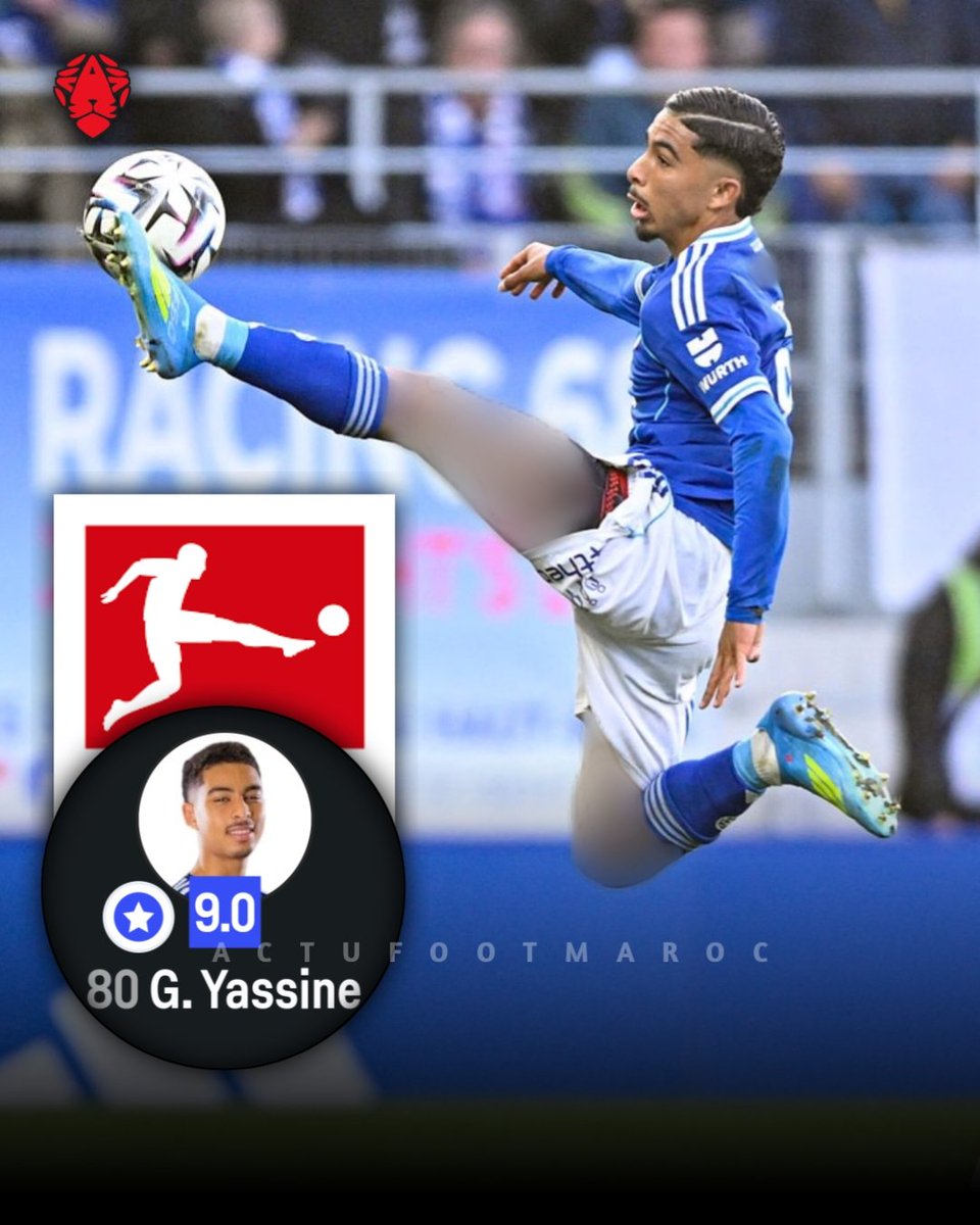 Actu Foot Maroc tweet media