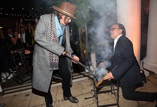 BritishFanofDepp | FANSITE tweet media