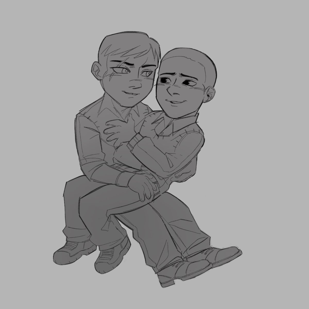 david (comms open) tweet media