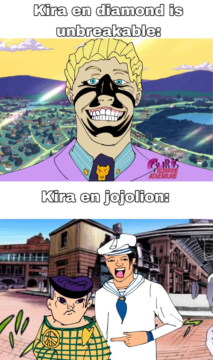 cuenta que te avisa cuando se anuncie jojolion tweet media
