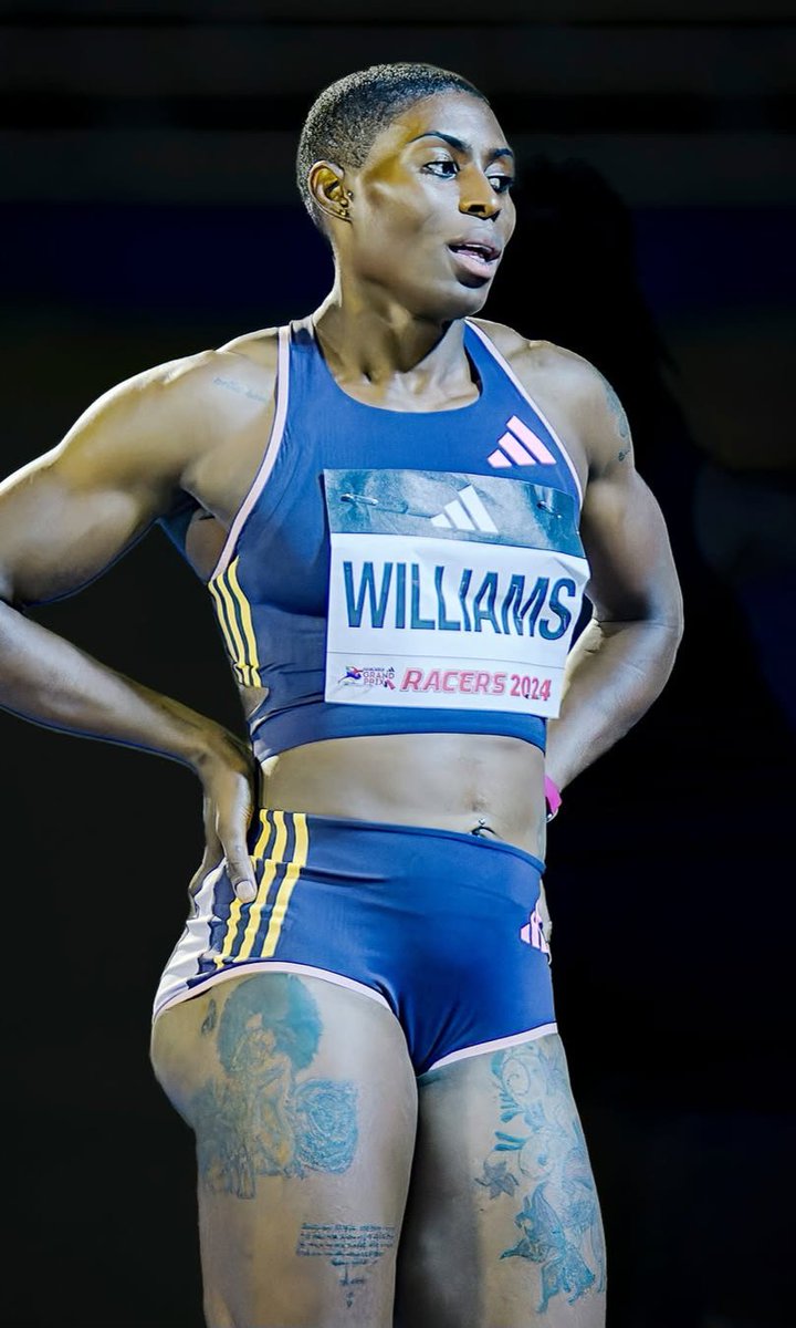 876sportsmedia's tweet photo. Jodean Williams 🇯🇲 wins Heat 1 of the 100m at the Miramar invitation in 11.07 +1.6 wind 
#trackandfield #tracknews #100m https://t.co/ckVBSvFnyE