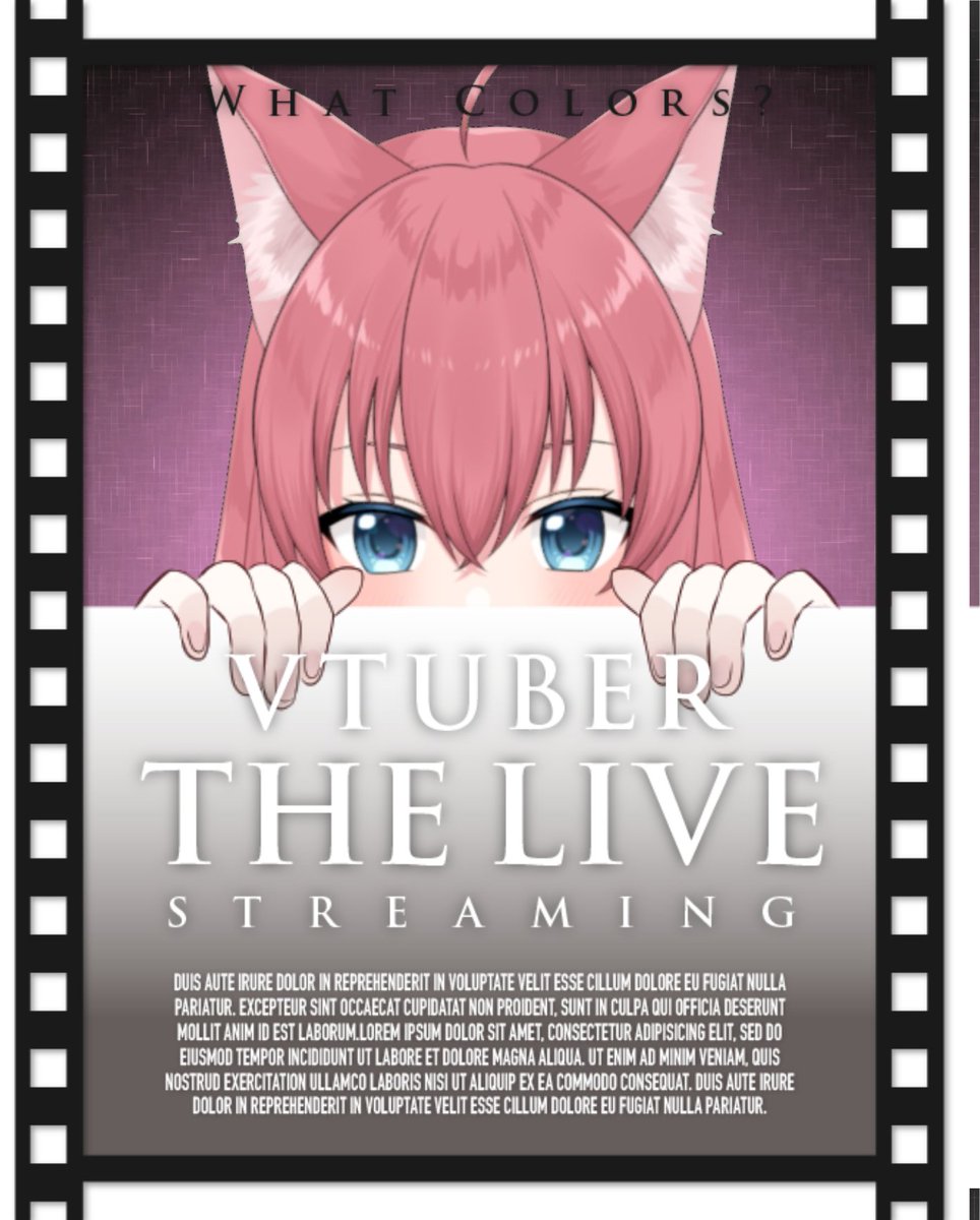 白倉こと@のんびり配信❣️【女性VTuber】🦊💬ダイエット中 tweet media