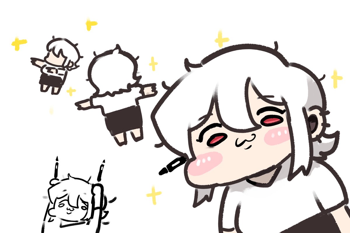 민찌 (Minchi) tweet media