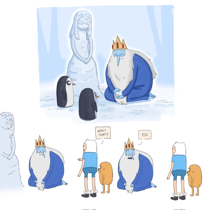 repost ice king