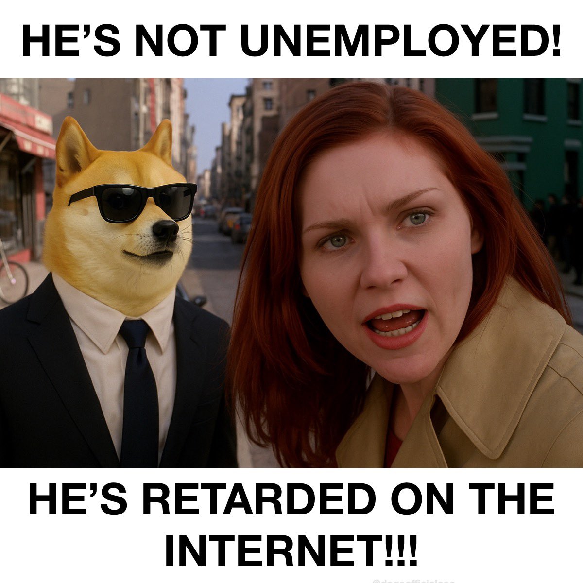 Sir Doge of the Coin ⚔️ tweet media