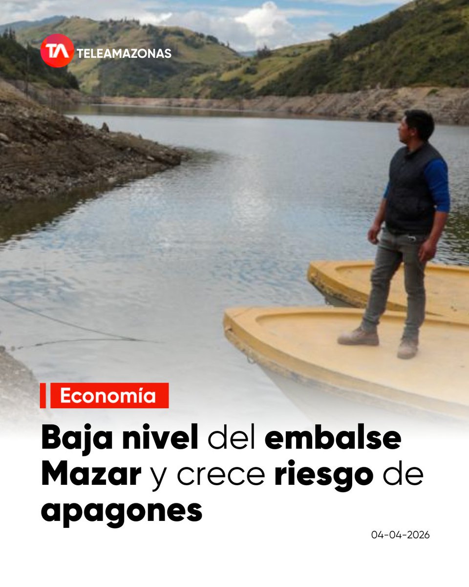 Teleamazonas tweet media