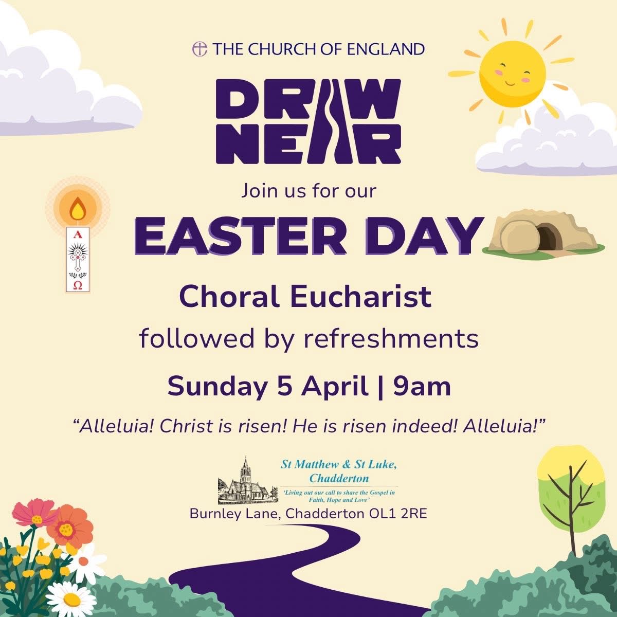 St Matthew & St Luke, Chadderton tweet media