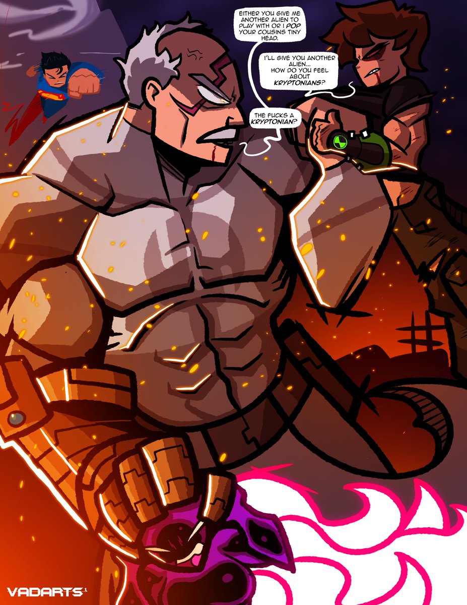 VADARTS (COMMISSIONS OPEN) tweet media