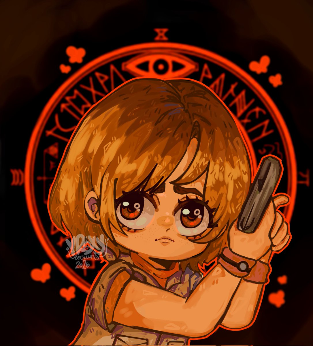 Yroxy_yt's tweet photo. Nueva Comisión para @Yuuishi11 mil gracias 🥹
Está oferta está solo por el mes de abril , encarga tu Icon por solo 5 usd !!! 😱
Escríbeme al DM si estás interesad@
#silenthill #silenthill3 #comissiones #comisionabierta #opencomisions #fanart #artmoots #arrmts #artㅤㅤㅤㅤ https://t.co/4jAYtygdGK