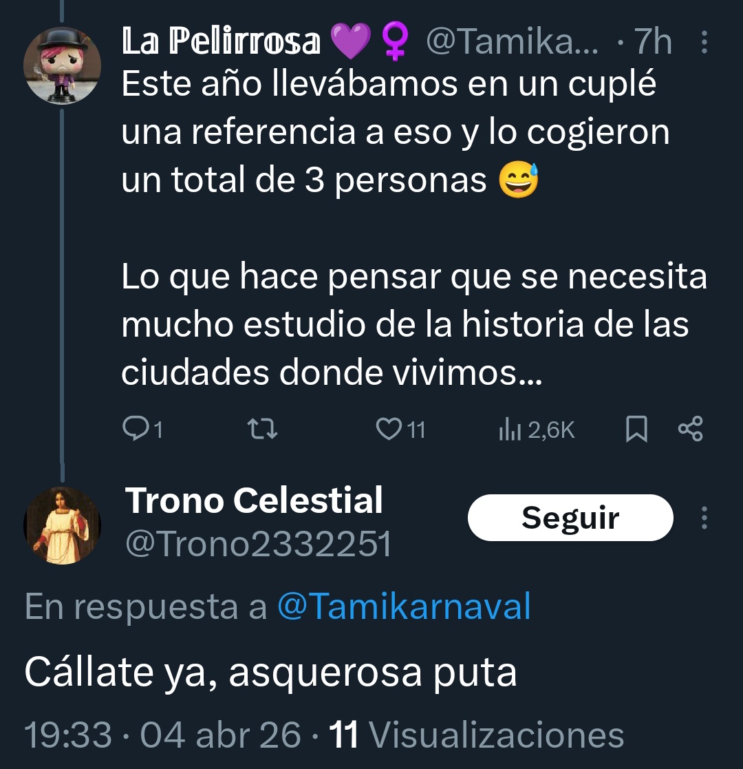 𝕃𝕒 ℙ𝕖𝕝𝕚𝕣𝕣𝕠𝕤𝕒 💜♀️ tweet media