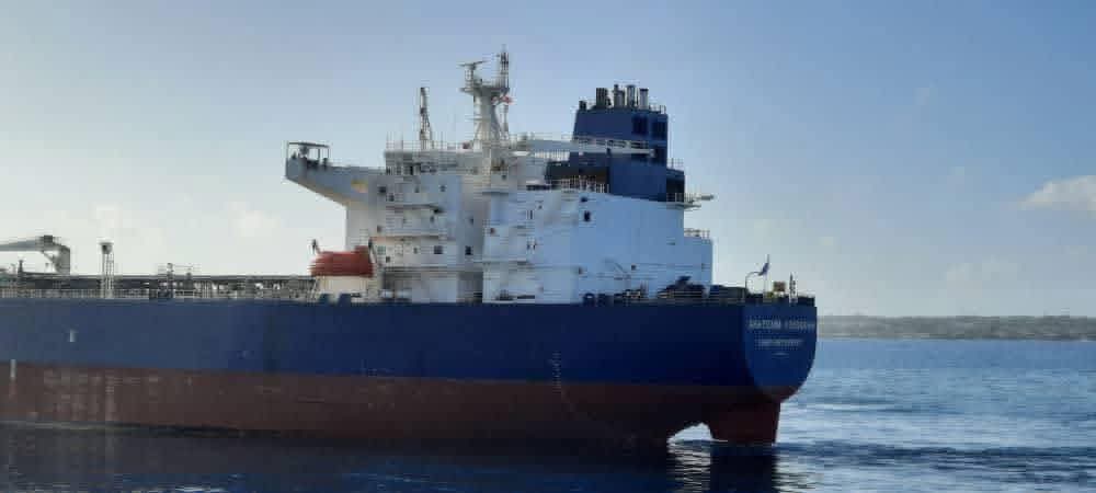 gobhabana's tweet image. 🇨🇺🇷🇺 CUPET informa que este 4 de abril concluyó con éxito la descarga del buque ruso Anatoly Kolodkin ⛴️. 
 
🛢️ En los próximos días iniciará la refinación de las 100 000 toneladas de crudo recibidas como ayuda solidaria de #Rusia.  

#LaHabanaDeTodos