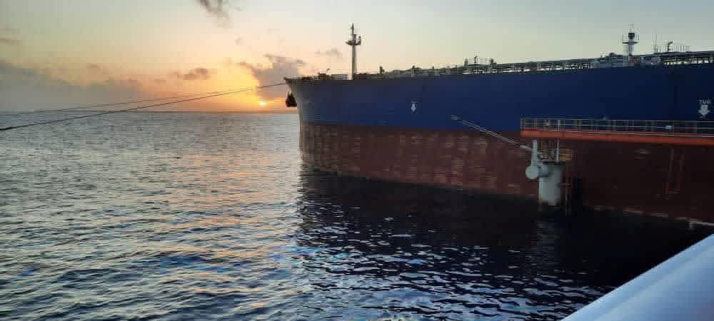 gobhabana's tweet image. 🇨🇺🇷🇺 CUPET informa que este 4 de abril concluyó con éxito la descarga del buque ruso Anatoly Kolodkin ⛴️. 
 
🛢️ En los próximos días iniciará la refinación de las 100 000 toneladas de crudo recibidas como ayuda solidaria de #Rusia.  

#LaHabanaDeTodos