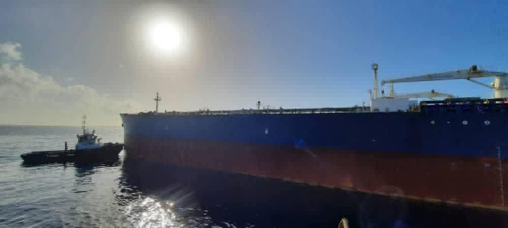 gobhabana's tweet image. 🇨🇺🇷🇺 CUPET informa que este 4 de abril concluyó con éxito la descarga del buque ruso Anatoly Kolodkin ⛴️. 
 
🛢️ En los próximos días iniciará la refinación de las 100 000 toneladas de crudo recibidas como ayuda solidaria de #Rusia.  

#LaHabanaDeTodos