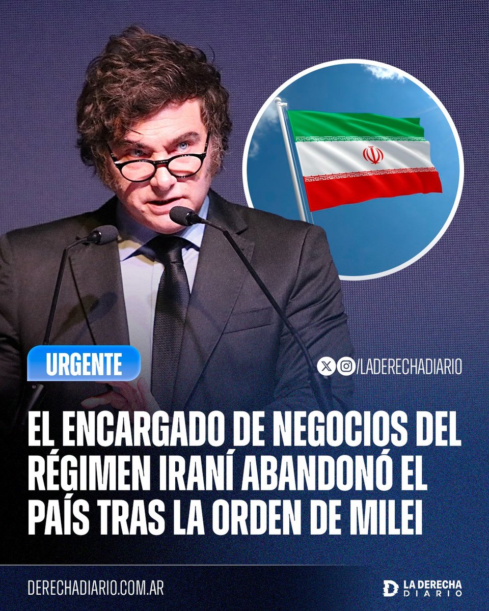 La Derecha Diario tweet media