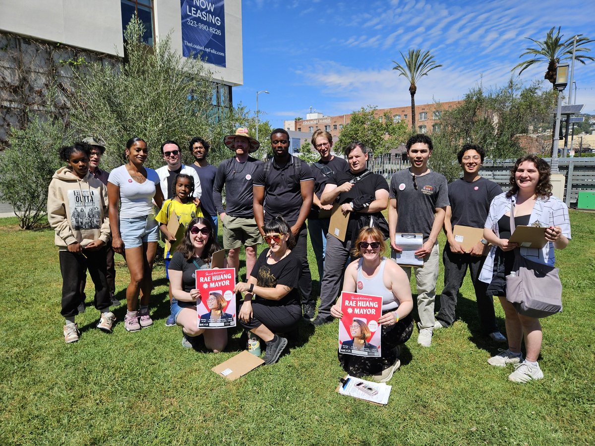 Rev. Rae Huang tweet media