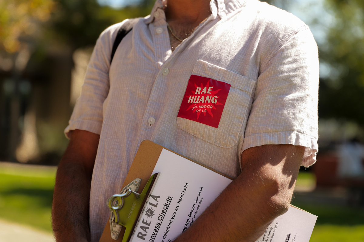 Rev. Rae Huang tweet media