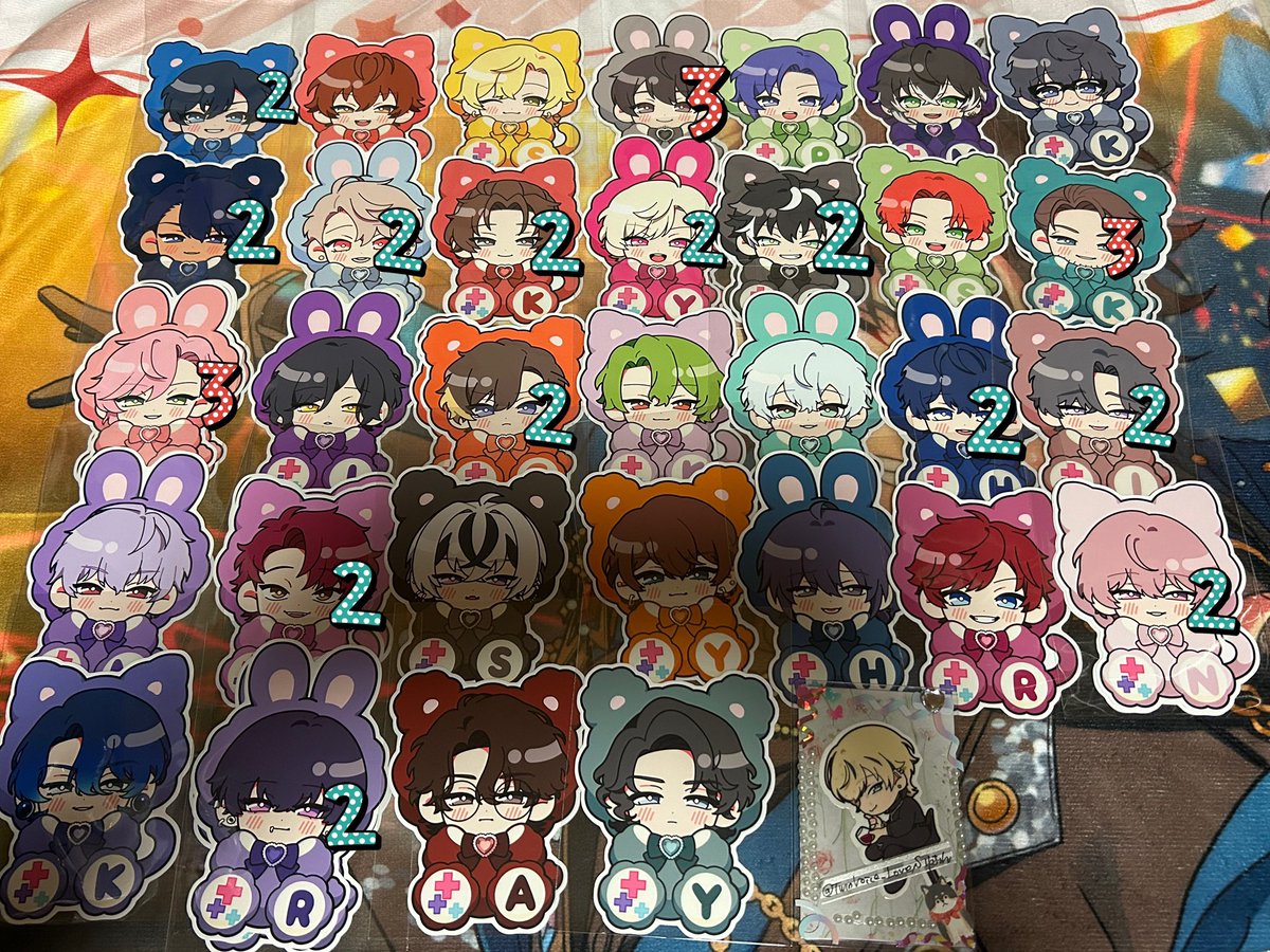 ゆおん@プロカ未読は返信しません。 tweet media