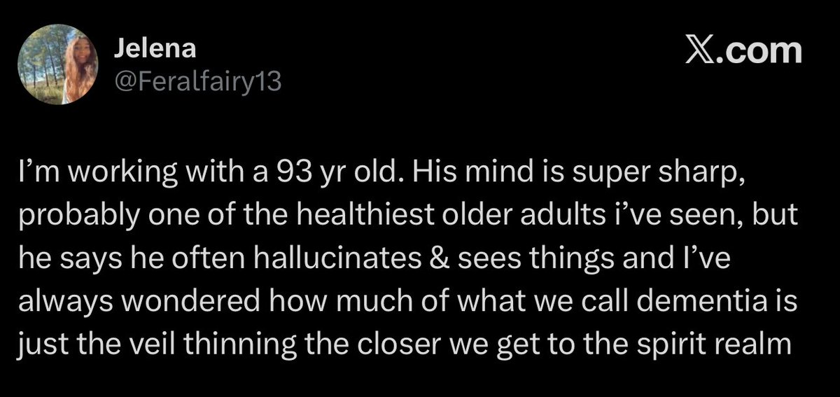 the collective unconscious strikes again