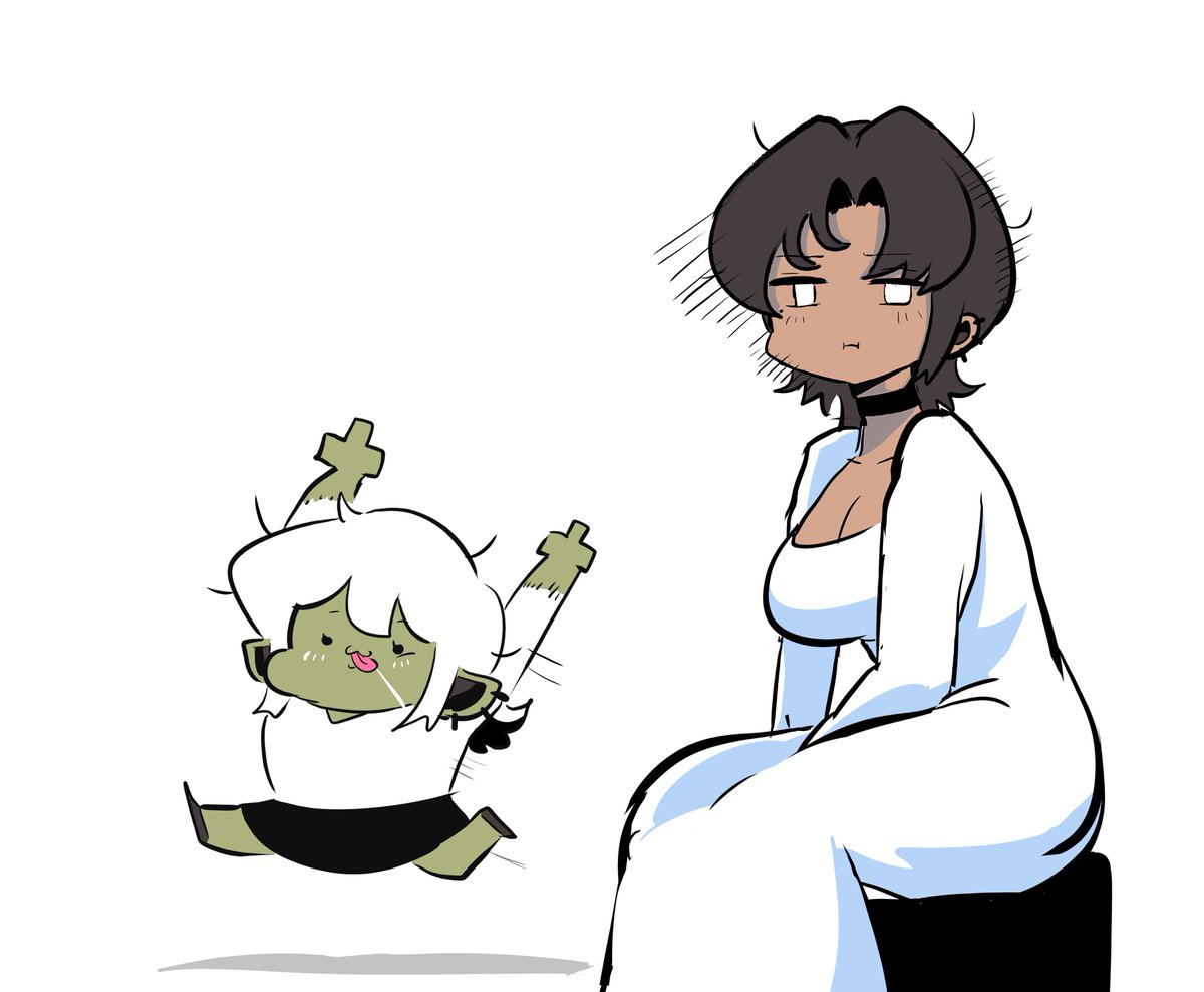 민찌 (Minchi) tweet media