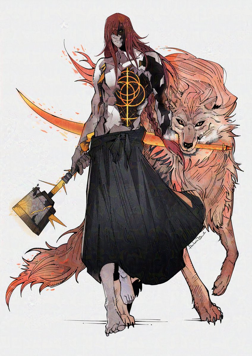 Herheim@Commissions open!/リクエスト大歓迎 tweet media