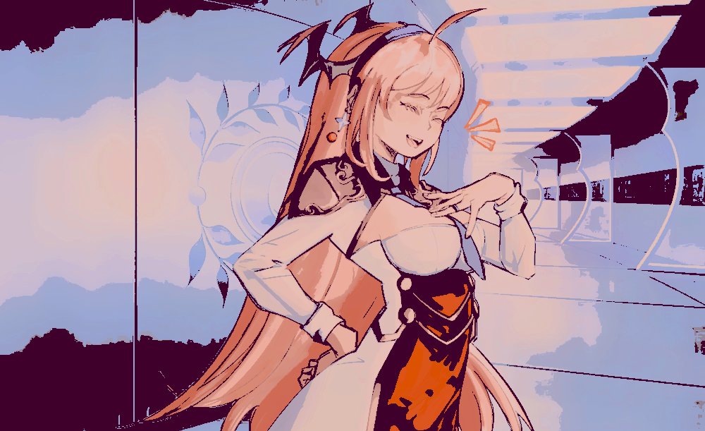 𝒷𝙴𝙰͜͡𝚂𝚃ᅠᅠ𝐕𝐈. tweet media