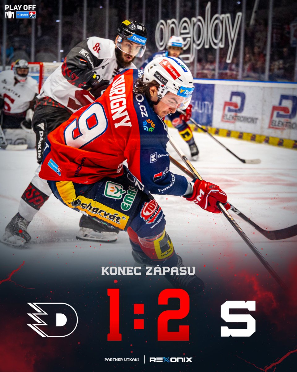 HC DYNAMO PARDUBICE tweet media