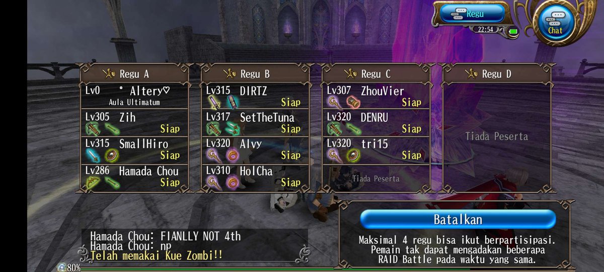 CastraIgnis's tweet photo. Raid well done. https://t.co/a5mP6FiXAk