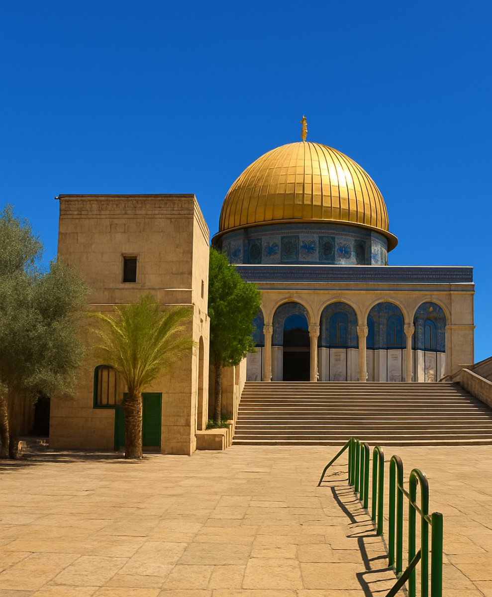 36 يوماً على إغلاق المسجد الأقصى المبارك أولى القبلين.