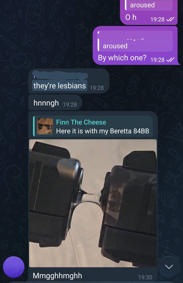 Finn the Cheese tweet media