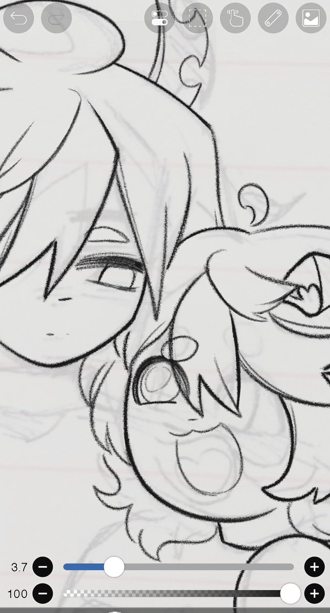 Bean ⋆˚꩜。 tweet media