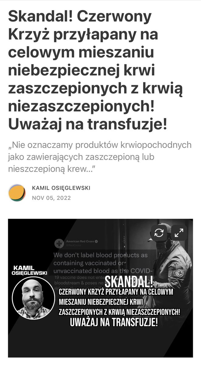 Kamil Osięglewski tweet media