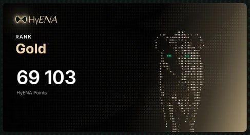 0xArtemon's tweet photo. My Week 11 PerpDEXs farming results:

1️⃣ @xStocksFi:
Lending Position: $3,100 • Fees/Burn: $10 • Points: 31,230 • Total Points: 73,398 (Avg Cost: $0.00034)

Join: https://t.co/SRMwBVSqte

2️⃣ @pacifica_fi:
Volume: $20,000 • 7D Position: $14,000 • Fees/Burn: +$6 (profit) • Points: 297 • Total Points: 1,447 (Avg Cost: $0.002)

Join: https://t.co/wRtbFOSvjB

3️⃣ @etherealdex:
Volume: $27,500 • 7D Position: $14,000 • Fees/Burn: +$6 (profit) • Points: 17,366 • Total Points: 182,178 (Avg Cost: $0.0013) + Ethena Points: 91,089

Join: https://t.co/UaFNDO7HjN

4️⃣ @tradewithonyx:
Volume: $3,100 • 7D Position: $3,100 • Fees/Burn: $3 • Points: ??? • Total Points: ??? (Avg Cost: ???)

5️⃣ @hyenatrade via @tradexyz:
Volume: $6,500 • 7D Position: $0 • Fees/Burn: $0 • Points: 381 • Total Points: 69,103 (Avg Cost: $0.001)

6️⃣ @nadoHQ:
Volume: $0 • 7D Position: $0 • Fees/Burn: $0 • Points: 0 • Total Points: 213 (Avg Cost: $1.02)

Join: https://t.co/HJ57KoSsfT

➡️ @nadoHQ: Even with the multiplier, other people's farming results have convinced me not to resume farming yet.
